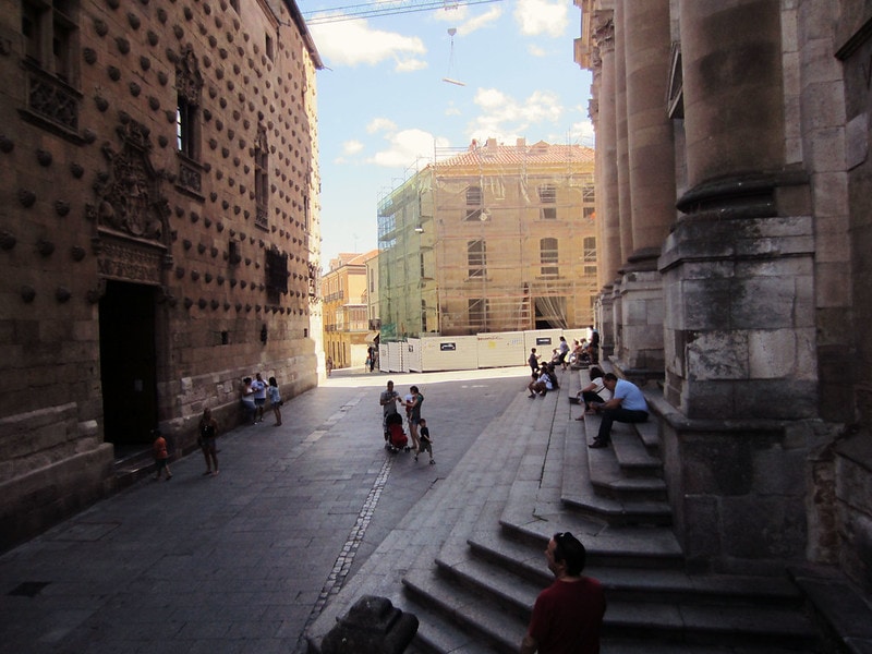 7 Visita turistica a Salamanca