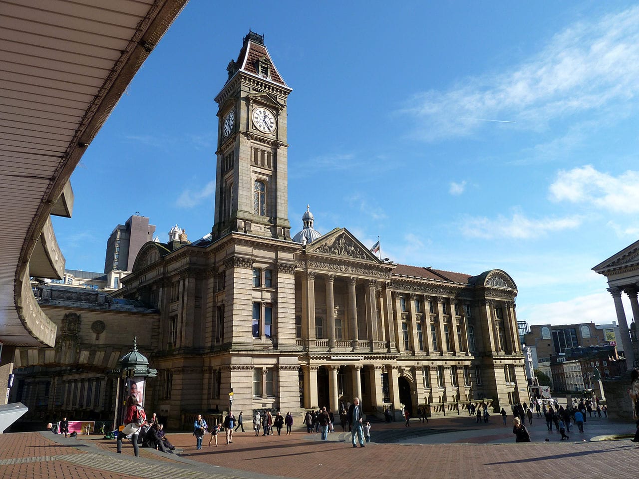 9 Visita di Birmingham
