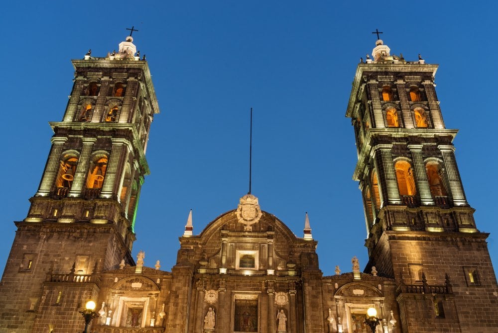 Cosa fare a Puebla?