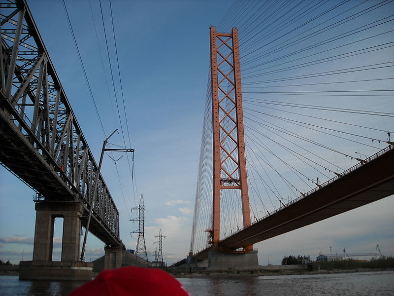 12 Visita di Surgut