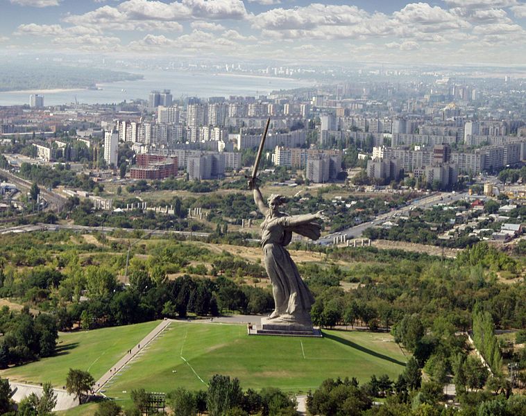 10 Visita di Volgograd