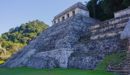 8 Visita turistica in Chiapas