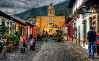 10 Attrazioni turistiche in Guatemala