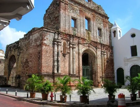 6 Visita della città vecchia di Panama