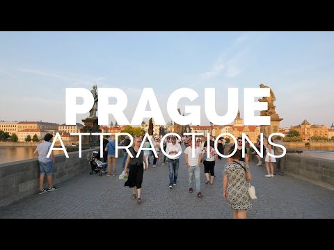 Praga Highlights
