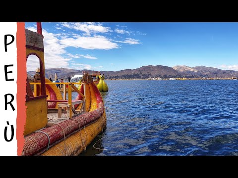 Cose Da Fare Nel Lago Titicaca