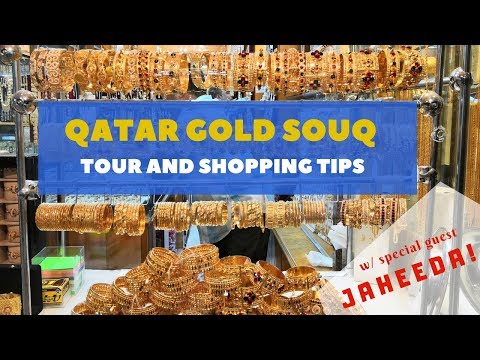 Gioielli D’Oro In Qatar