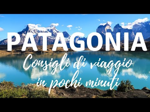 Quanto Costa Andare In Patagonia