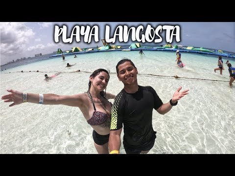 Langosta Beach Cancun