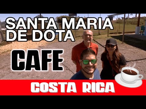 Caffè Dota Costa Rica