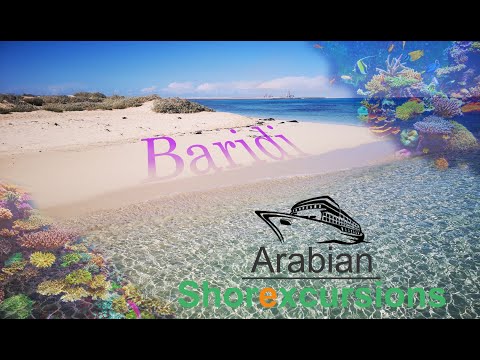 Spiagge Arabia Saudita