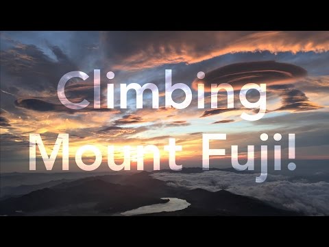 Monte Fuji Tour Escursionistico