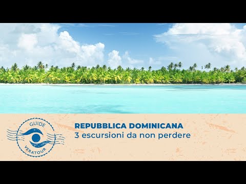 Escursioni Nella Repubblica Dominicana