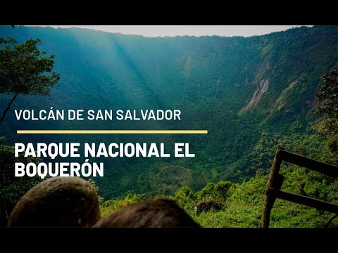 El Salvador El Boqueron