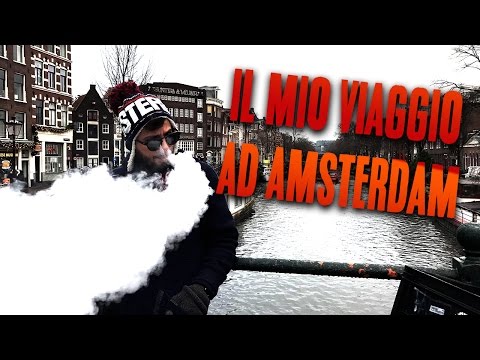 Amsterdam A Febbraio