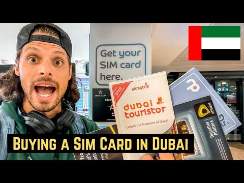 Dubai Sim Card