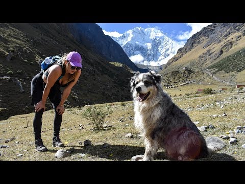 Stivali Da Trekking Per Inca Trail