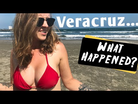 Spiagge Di Veracruz Mexico