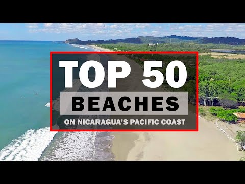Le Migliori Spiagge In Nicaragua