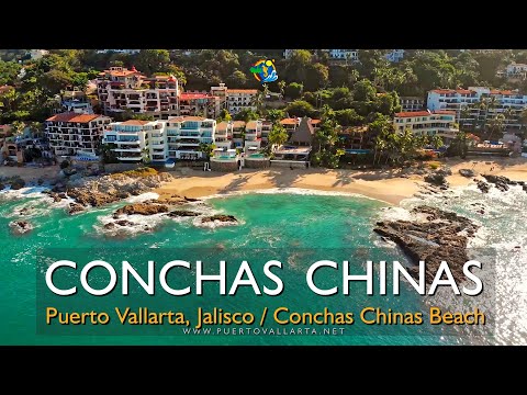 Conchas Chinas Beach