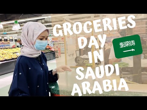 Shopping A Riyadh