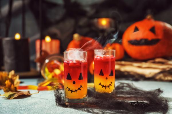 13 bevande per Halloween – con alcol e senza alcol!