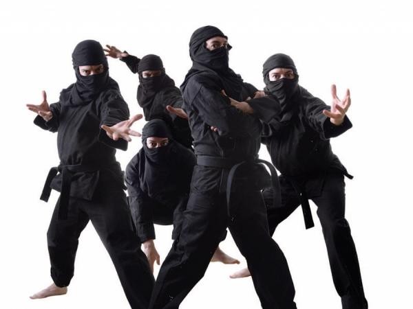 Come fare un costume ninja – 6 passaggi