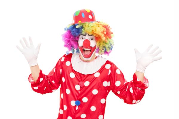 Come realizzare un costume da clown - in 7 passaggi! - 7 passaggi