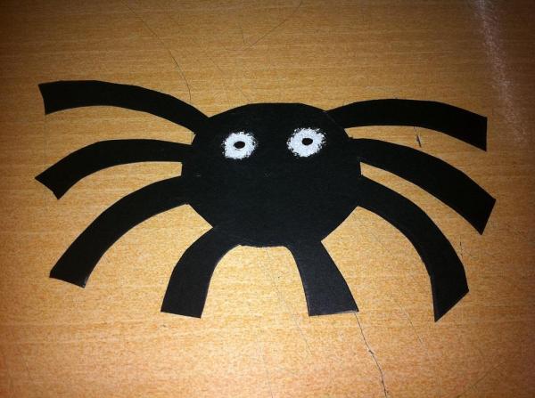 Come fare un ragno per decorare la tua festa di Halloween