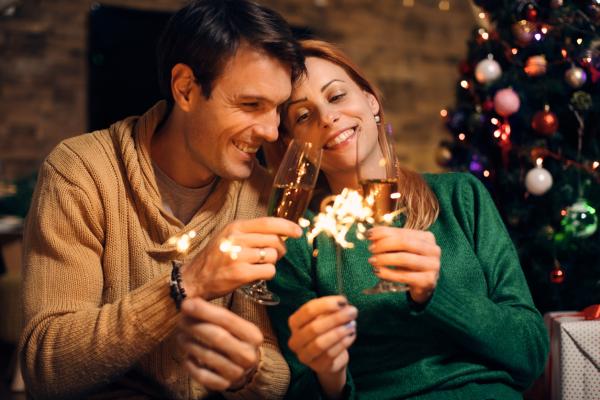 Come trascorrere la vigilia di Capodanno in coppia – idee e consigli