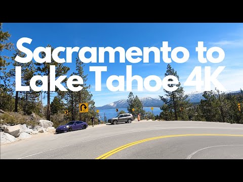 Sacramento Lake Tahoe