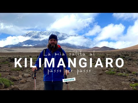 Come Arrivare A Kilimanjaro