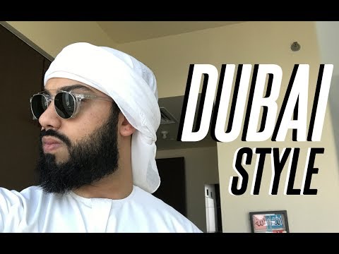 Sciarpa Di Dubai