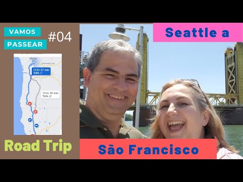 Tour Da Sacramento A San Francisco