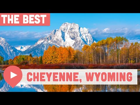 Escursionismo Cheyenne Wyoming