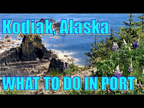 Come Si Arriva A Kodiak Island