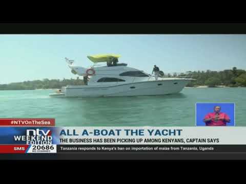 Yacht Ride In Mombasa Price