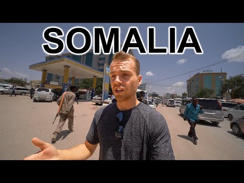 Vacanze In Somalia