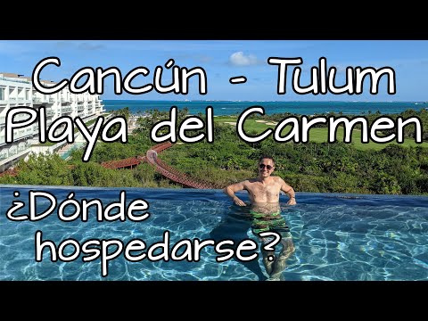 Tulum O Cancun