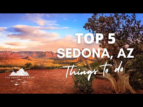 Parchi Nazionali In Sedona Arizona