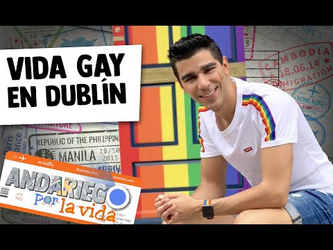 Gay Dublino