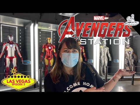 Marvel 4D Experience Las Vegas