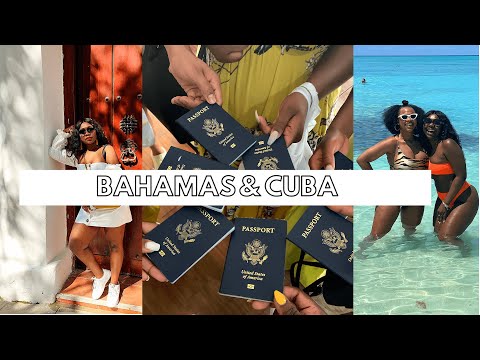Bahamas A Cuba