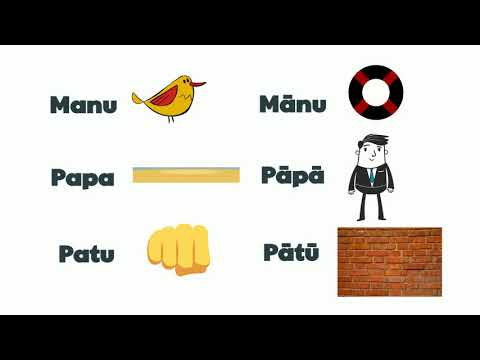 Il Modo Migliore Per Imparare Maori