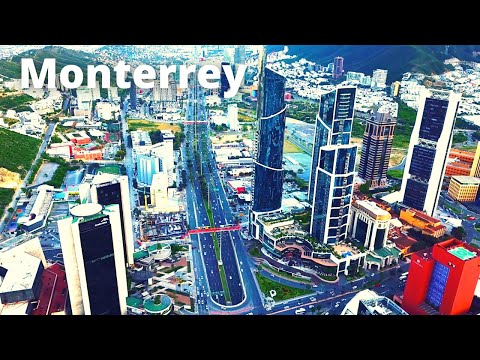 Città Del Messico A Monterrey