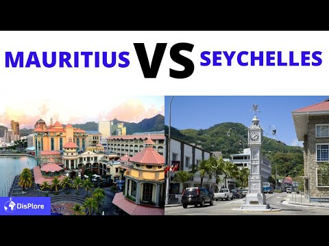 Mauritius O Seychelles