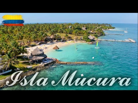 Isla Mucura Colombia