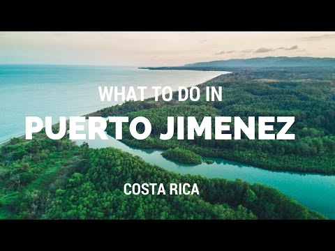 Jimenez Costa Rica