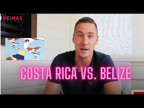 Costa Rica O Belize