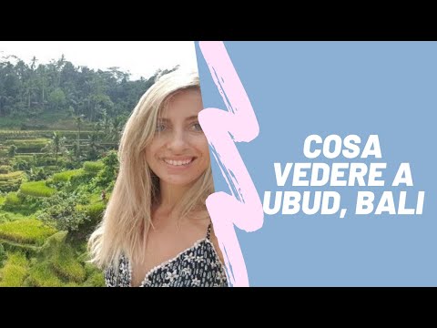 Voli Per Ubud Bali